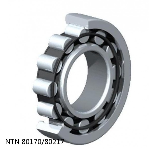 80170/80217 NTN Cylindrical Roller Bearing