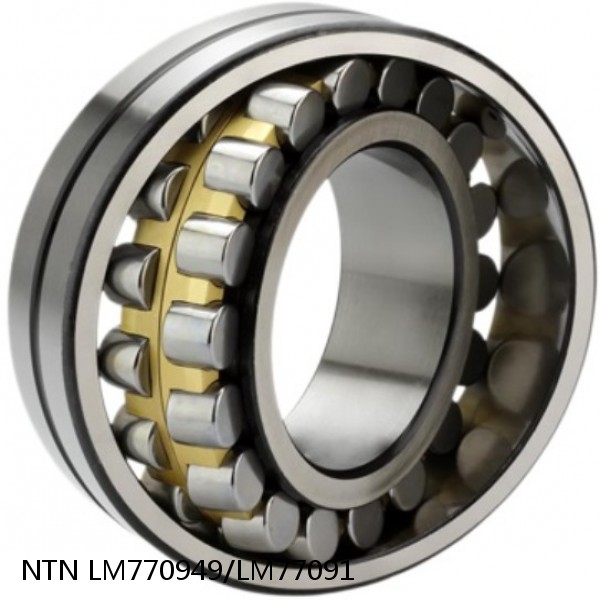 LM770949/LM77091 NTN Cylindrical Roller Bearing