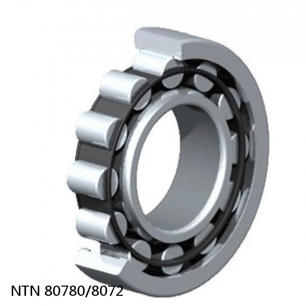 80780/8072 NTN Cylindrical Roller Bearing