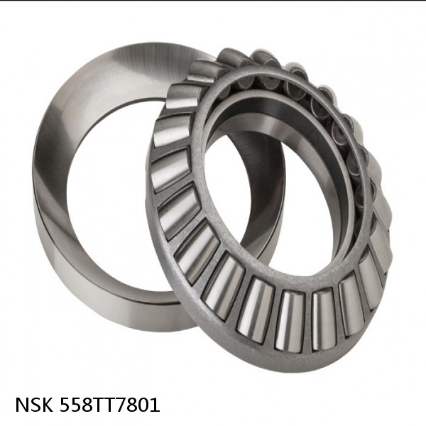 558TT7801 NSK Thrust Tapered Roller Bearing