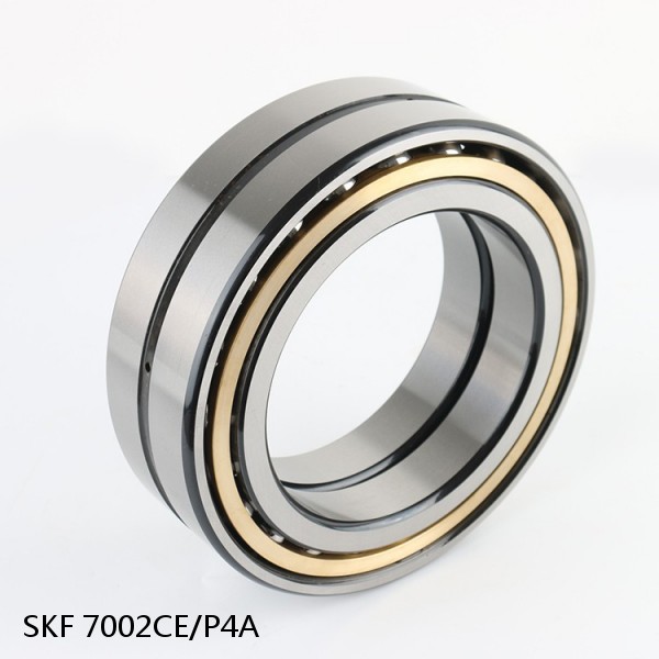 7002CE/P4A SKF Super Precision,Super Precision Bearings,Super Precision Angular Contact,7000 Series,15 Degree Contact Angle