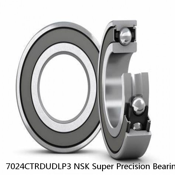 7024CTRDUDLP3 NSK Super Precision Bearings #1 small image