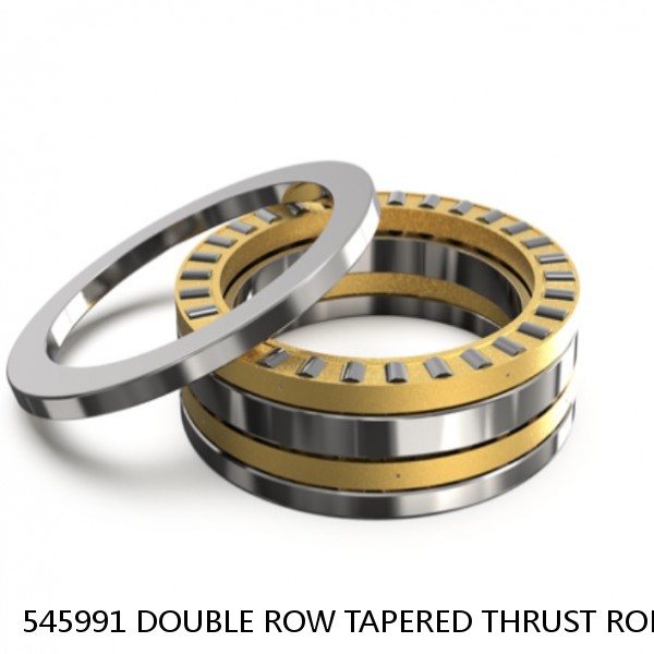 545991 DOUBLE ROW TAPERED THRUST ROLLER BEARINGS #1 small image