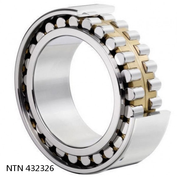 432326 NTN Cylindrical Roller Bearing #1 small image