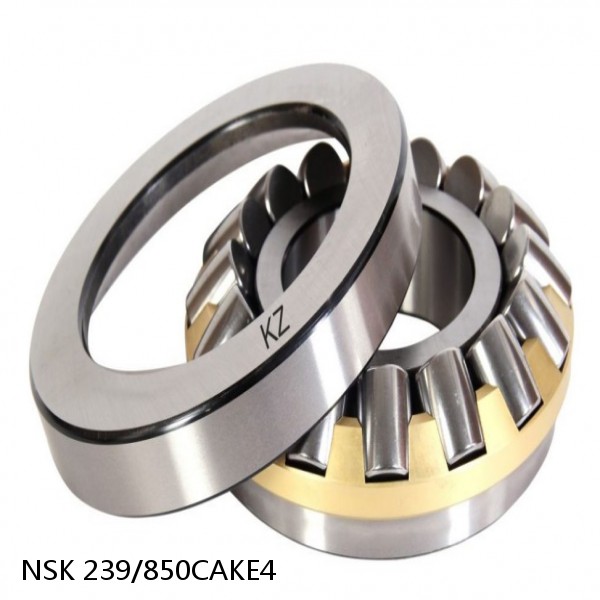 239/850CAKE4 NSK Spherical Roller Bearing