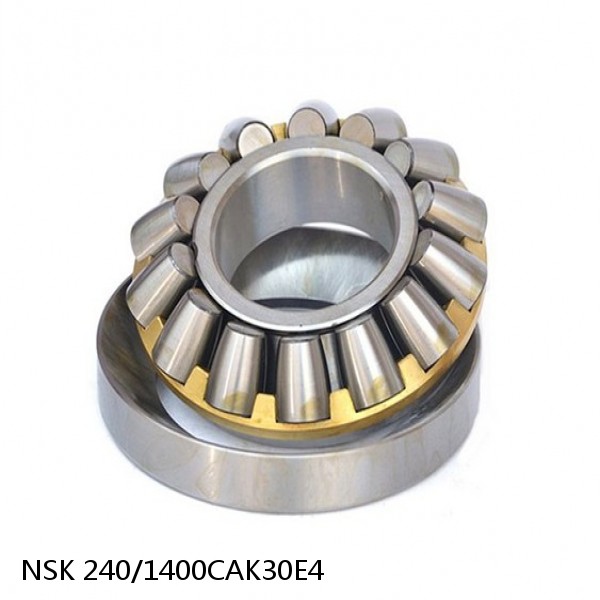 240/1400CAK30E4 NSK Spherical Roller Bearing #1 small image