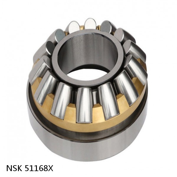 51168X NSK Thrust Ball Bearing #1 small image