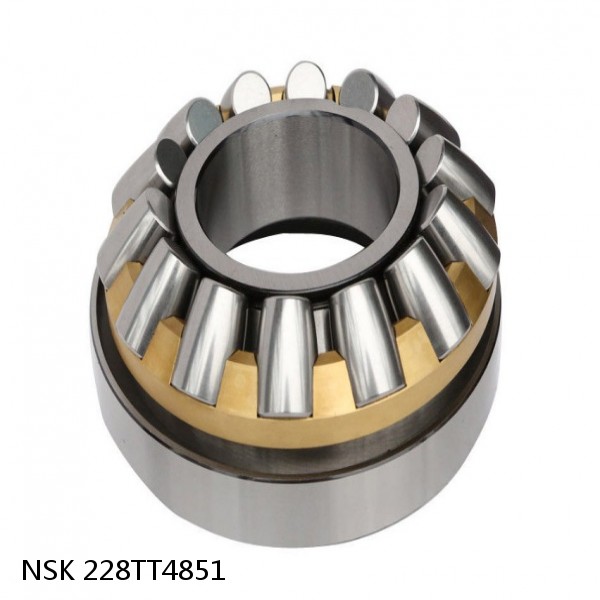 228TT4851 NSK Thrust Tapered Roller Bearing #1 small image