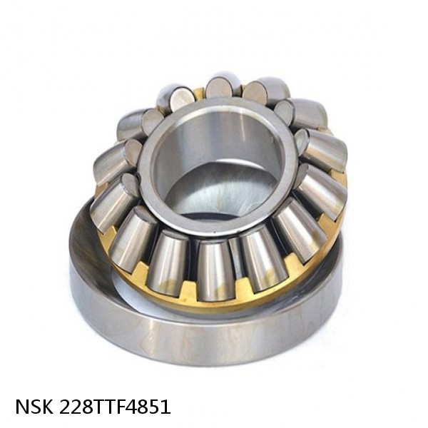 228TTF4851 NSK Thrust Tapered Roller Bearing #1 small image