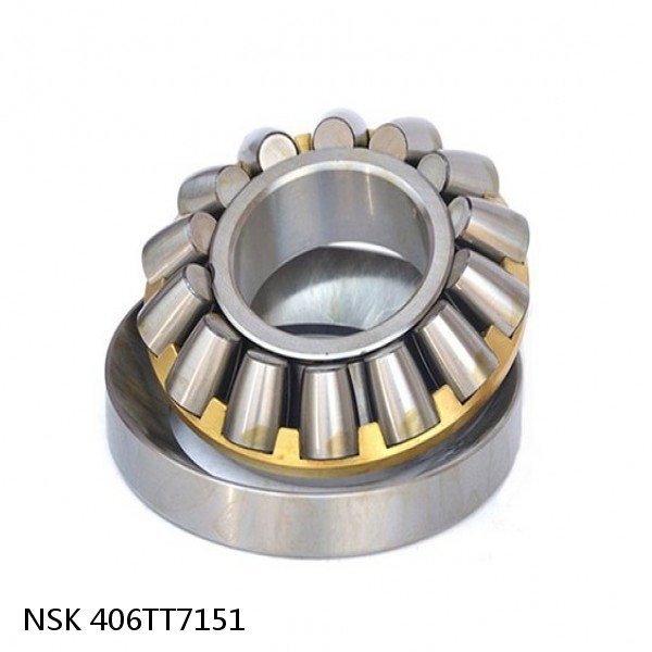 406TT7151 NSK Thrust Tapered Roller Bearing #1 small image