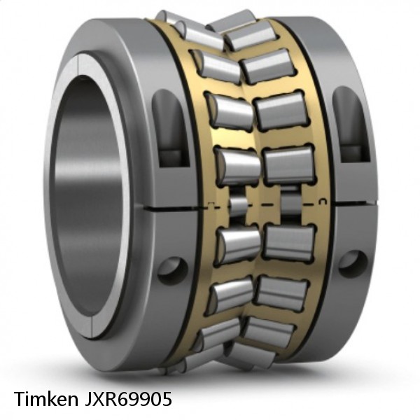 JXR69905 Timken Tapered Roller Bearing Assembly #1 small image