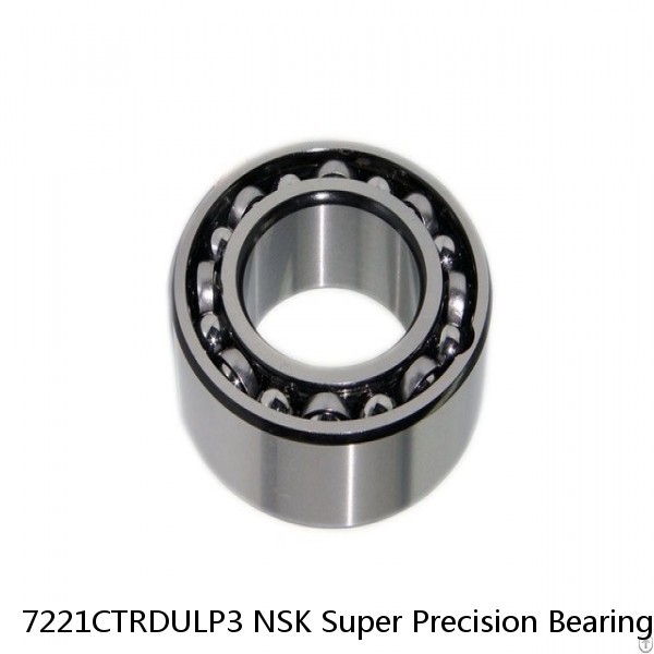 7221CTRDULP3 NSK Super Precision Bearings #1 small image