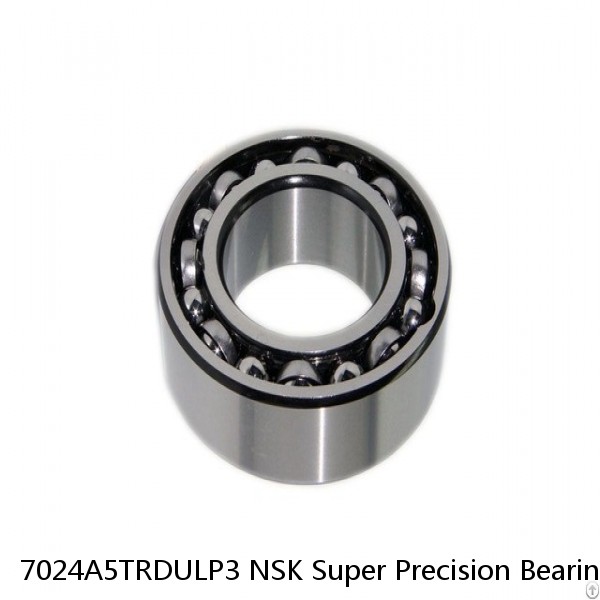 7024A5TRDULP3 NSK Super Precision Bearings #1 small image
