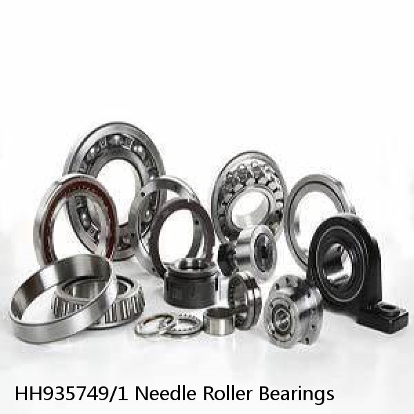 HH935749/1 Needle Roller Bearings #1 image