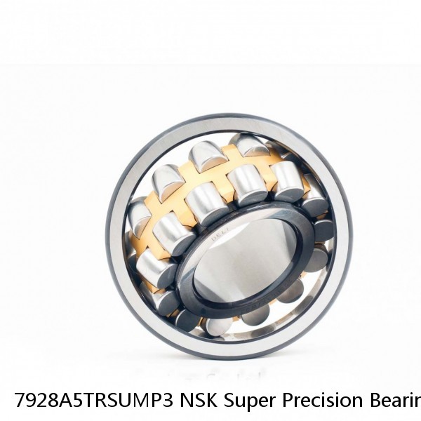 7928A5TRSUMP3 NSK Super Precision Bearings #1 image