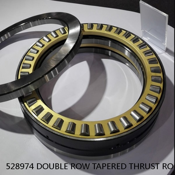 528974 DOUBLE ROW TAPERED THRUST ROLLER BEARINGS #1 image