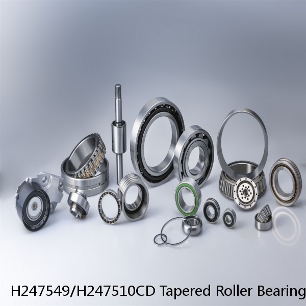 H247549/H247510CD Tapered Roller Bearings #1 image