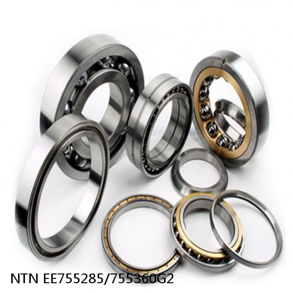 EE755285/755360G2 NTN Cylindrical Roller Bearing #1 image