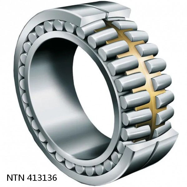 413136 NTN Cylindrical Roller Bearing #1 image