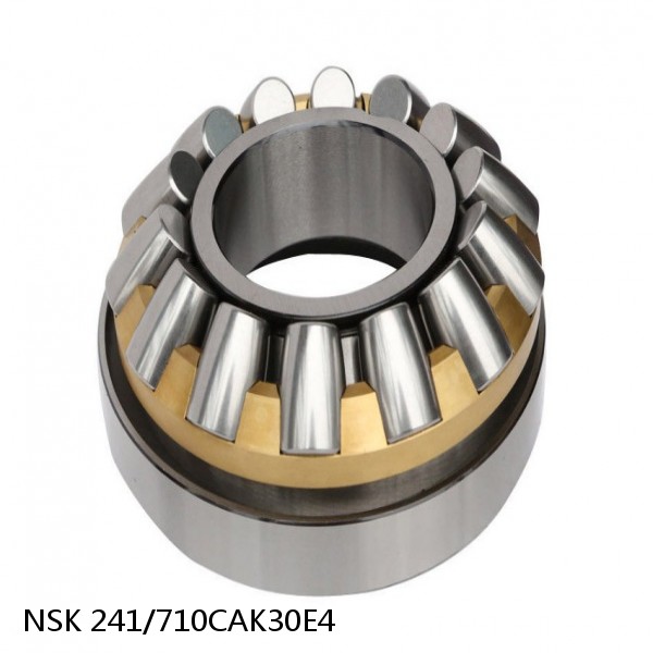 241/710CAK30E4 NSK Spherical Roller Bearing #1 image