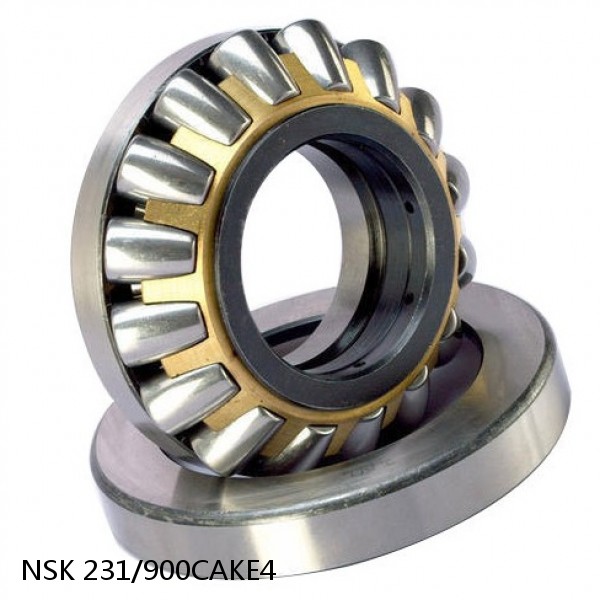231/900CAKE4 NSK Spherical Roller Bearing #1 image