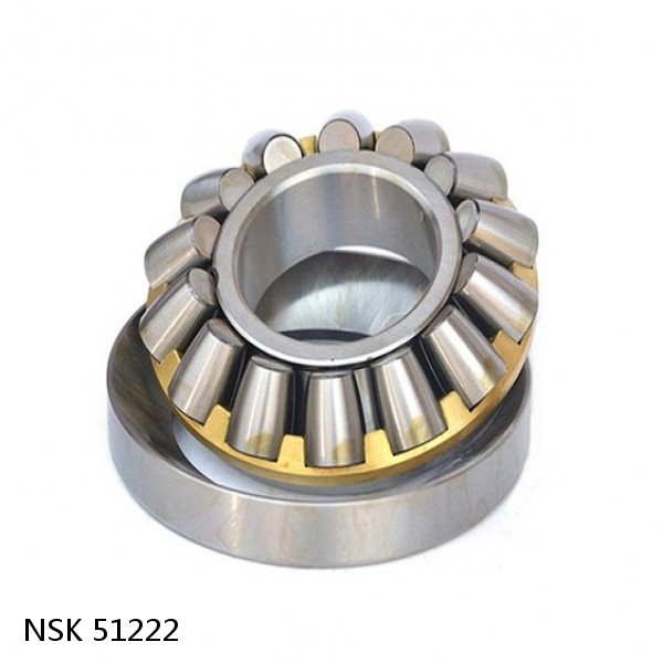 51222 NSK Thrust Ball Bearing #1 image