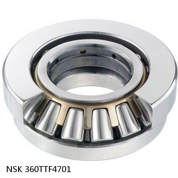 360TTF4701 NSK Thrust Tapered Roller Bearing #1 image