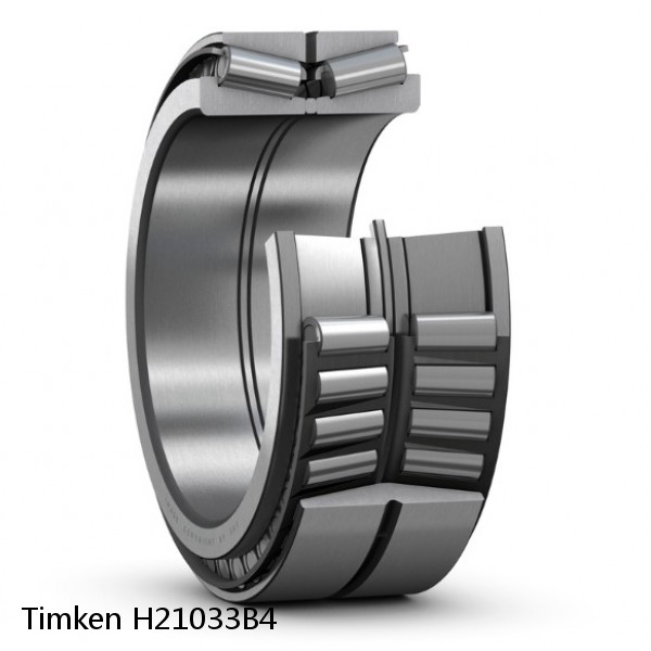 H21033B4 Timken Tapered Roller Bearing Assembly #1 image