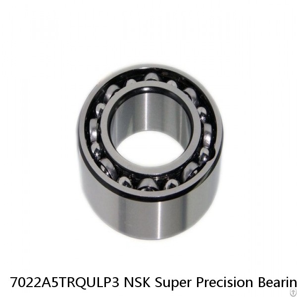 7022A5TRQULP3 NSK Super Precision Bearings #1 image