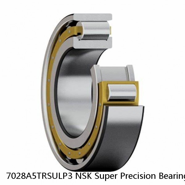 7028A5TRSULP3 NSK Super Precision Bearings #1 image