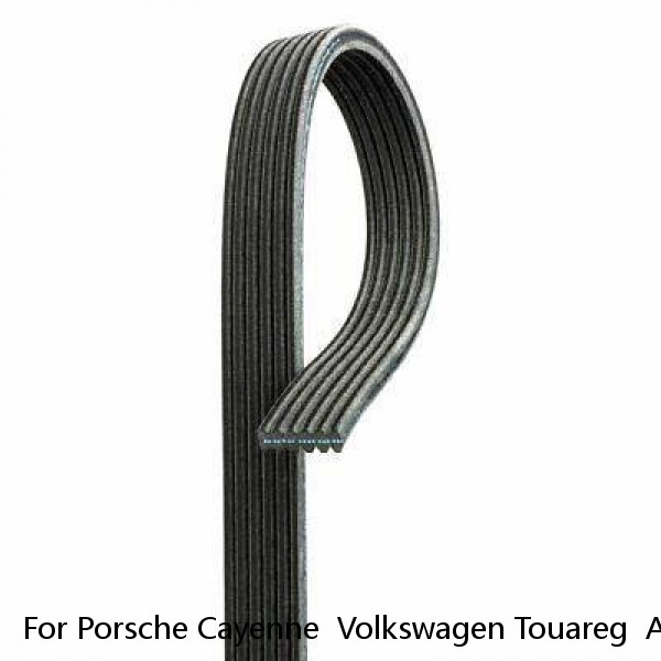 For Porsche Cayenne  Volkswagen Touareg  Audi Q7 Serpentine Belt Gates DK070817 #1 image